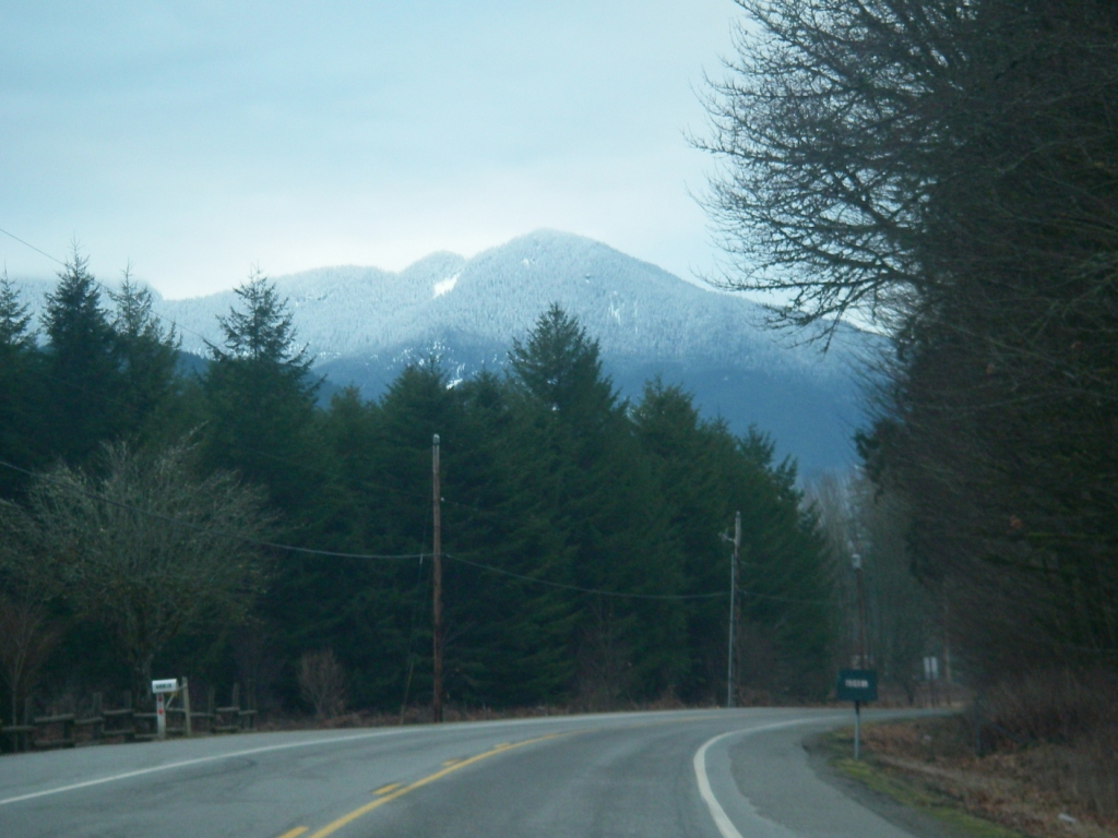 Holy Mt. N of Marblemount & N Cascades Hwy